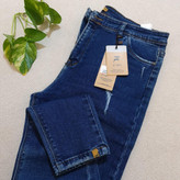 شلوار جین جذب ترک سایز 46 با قد 83